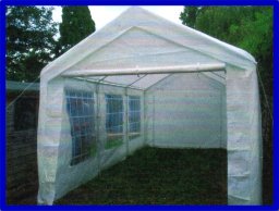 20ft x 10ft Marquee - R Marquee Hire - R Leisure Hire Ltd - 01524 733540